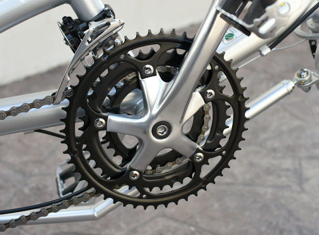 Triple Crankset 17052/42/30 - 