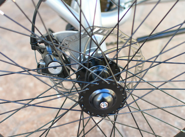 Promax Mechanical Disc Brakes - 