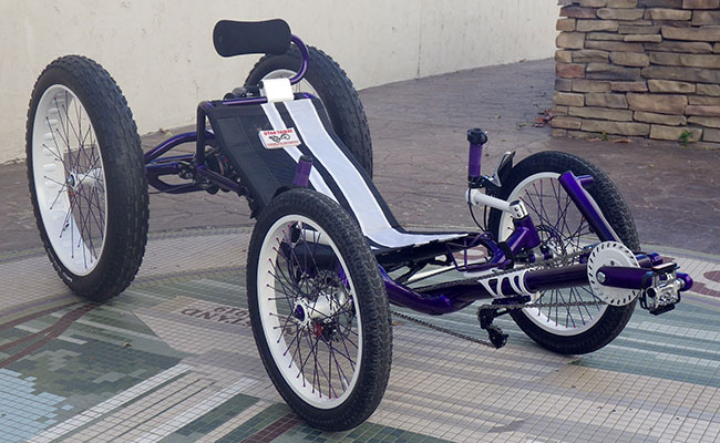 Cat trikes shop for sale