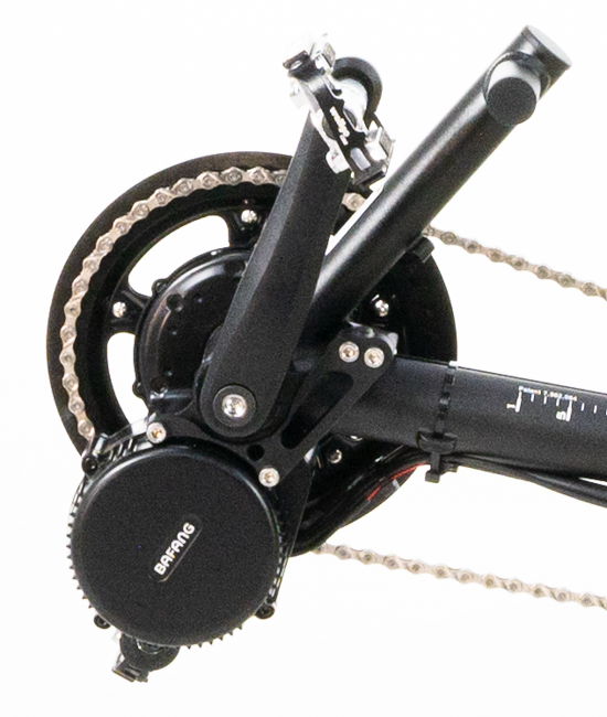 Bafang 1500w mid drive kit hot sale