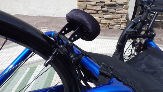Utah Trikes Candy Blue 700