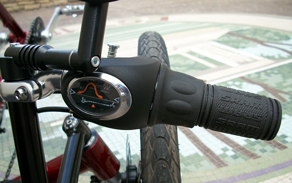 Nuvinci Shifter - 