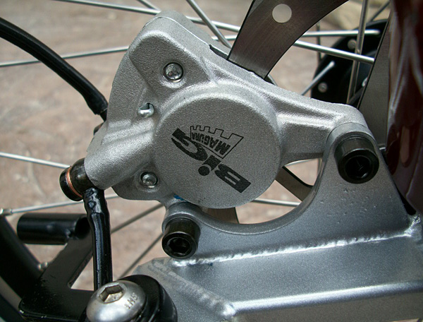 Custom Brakes - 