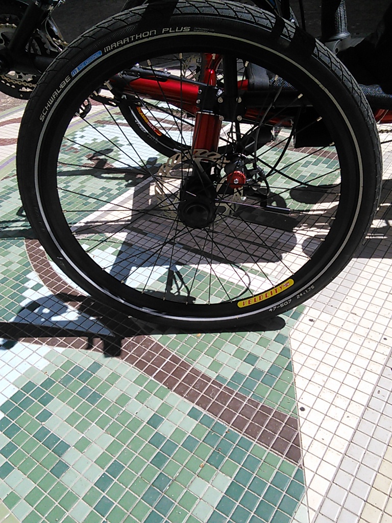 4333804_CatrikeVillagerRecumbentTrike