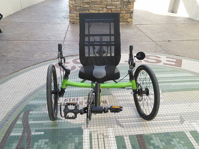 Sun EZ Tad SX - Adult Comfort Trike