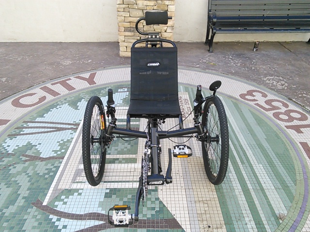 UTCustom Catrike Annihilator V-Series Recumbent Trike