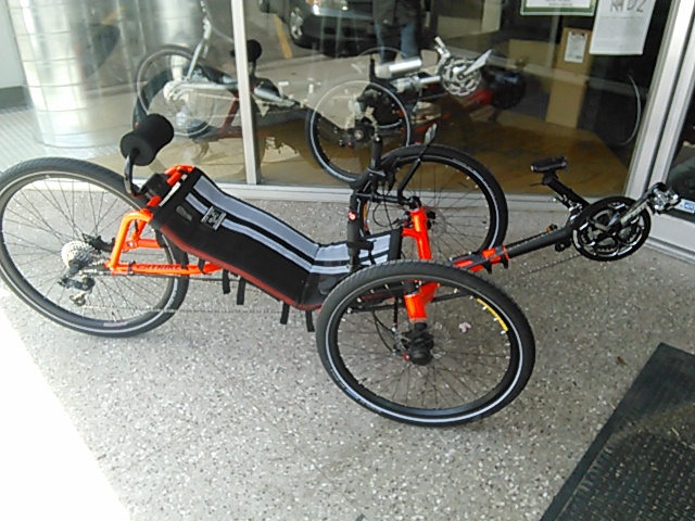 UTCustom Catrike Annihilator X-Series Recumbent Trike