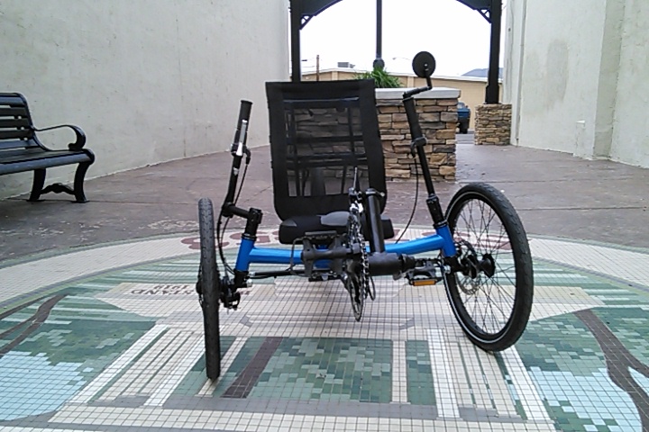 Sun EZ Tad SX - Adult Comfort Trike