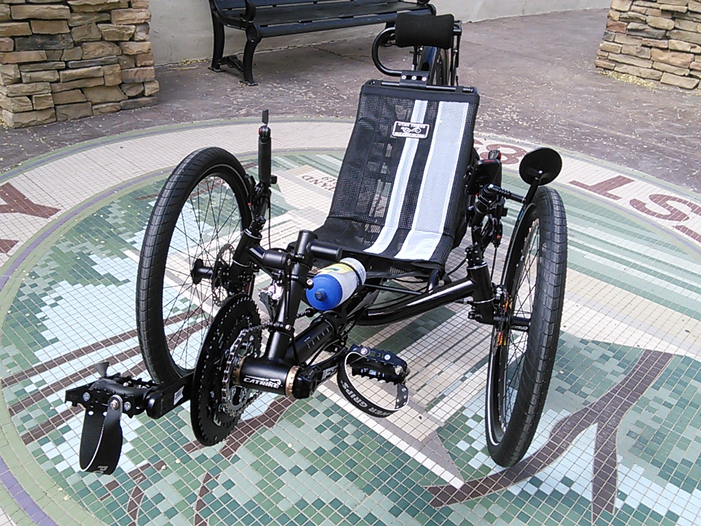 UTCustom Catrike Annihilator X-Series Recumbent Trike