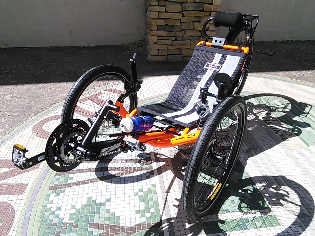 UTCustom Catrike Annihilator X-Series Recumbent Trike