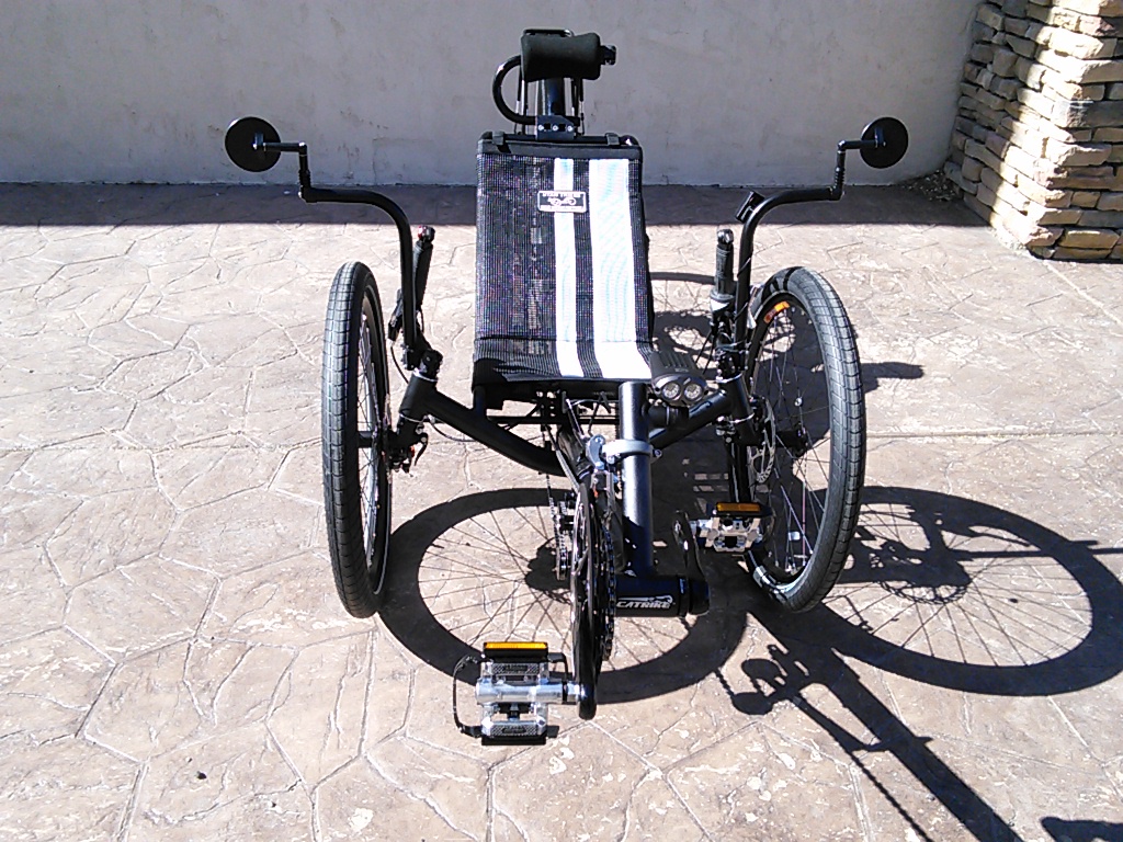 UTCustom Catrike Annihilator X-Series Recumbent Trike