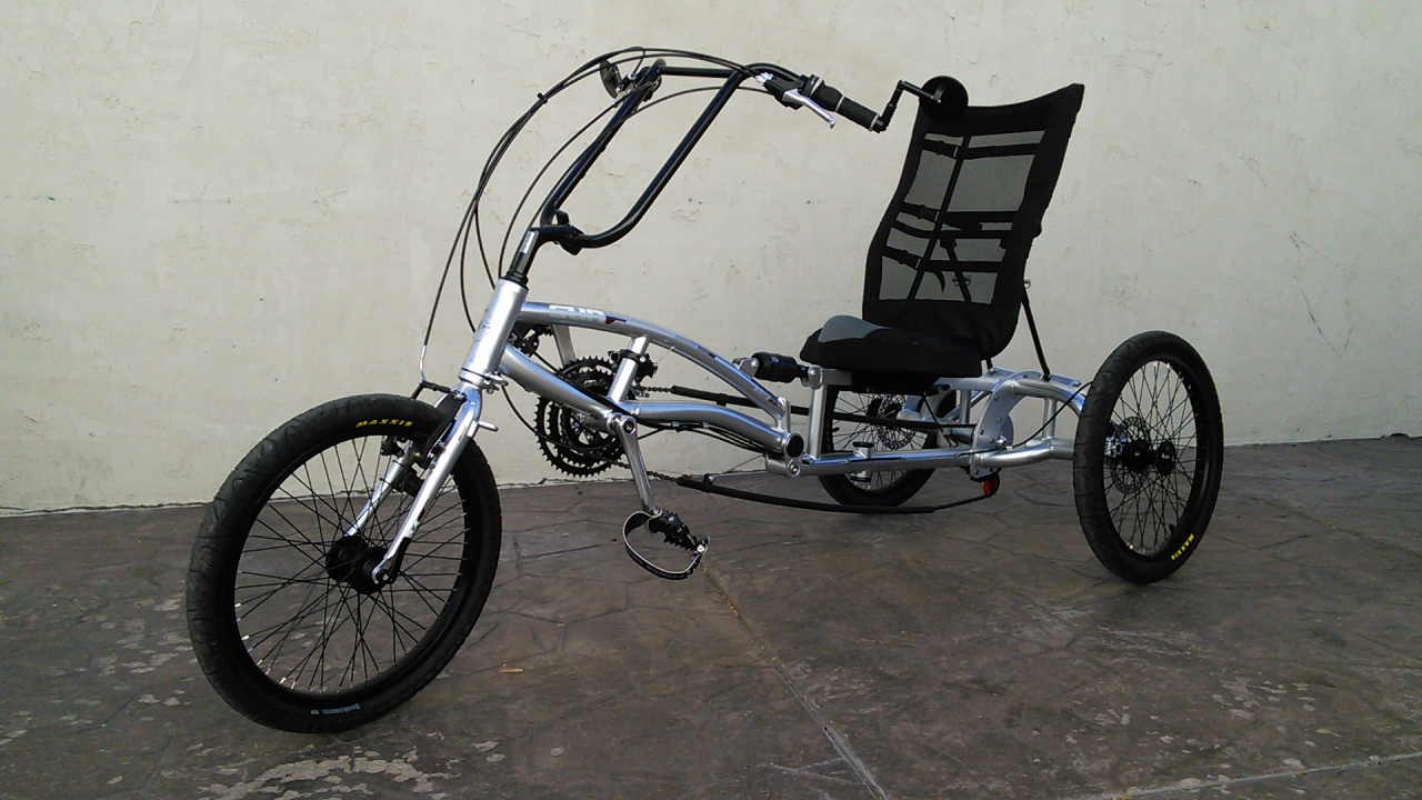 sun ez 3 hd recumbent trike