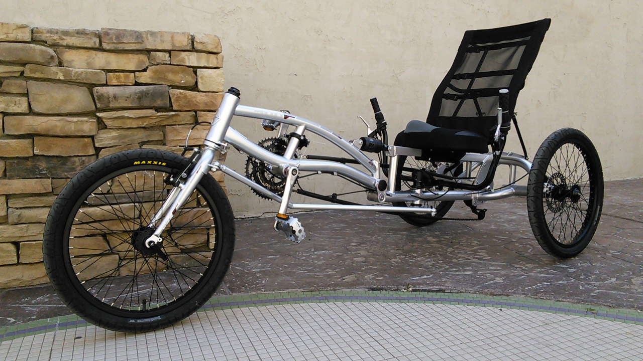 sun ez 3 hd recumbent trike