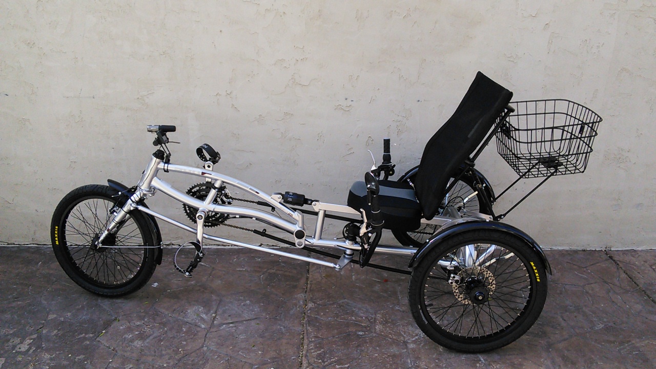 sun ez 3 hd recumbent trike