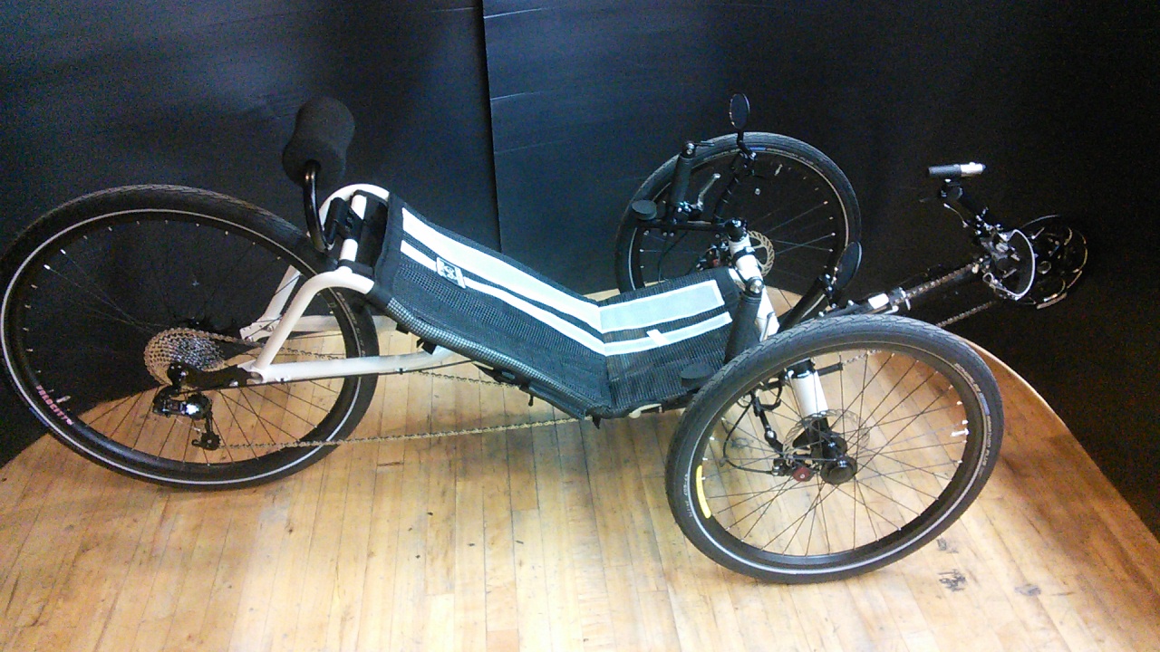 UTCustom Catrike Annihilator X-Series Recumbent Trike