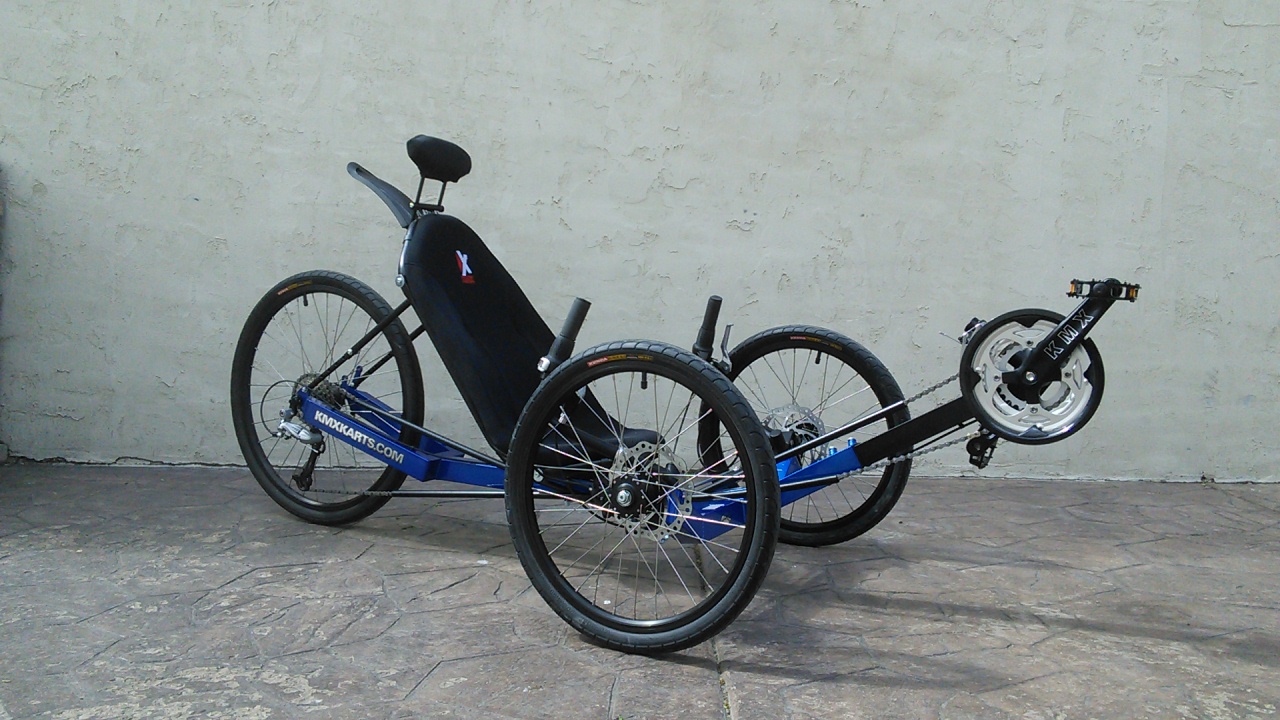 Kmx viper trike shop