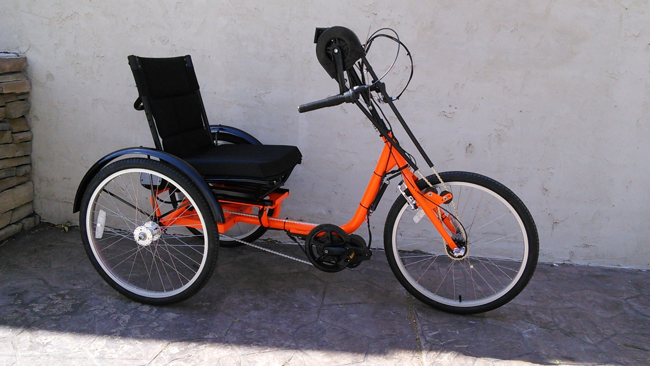 UTCustom Sun HT-3 Hand and Foot Cycle