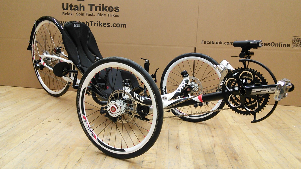 ICE VTX Racing Trike