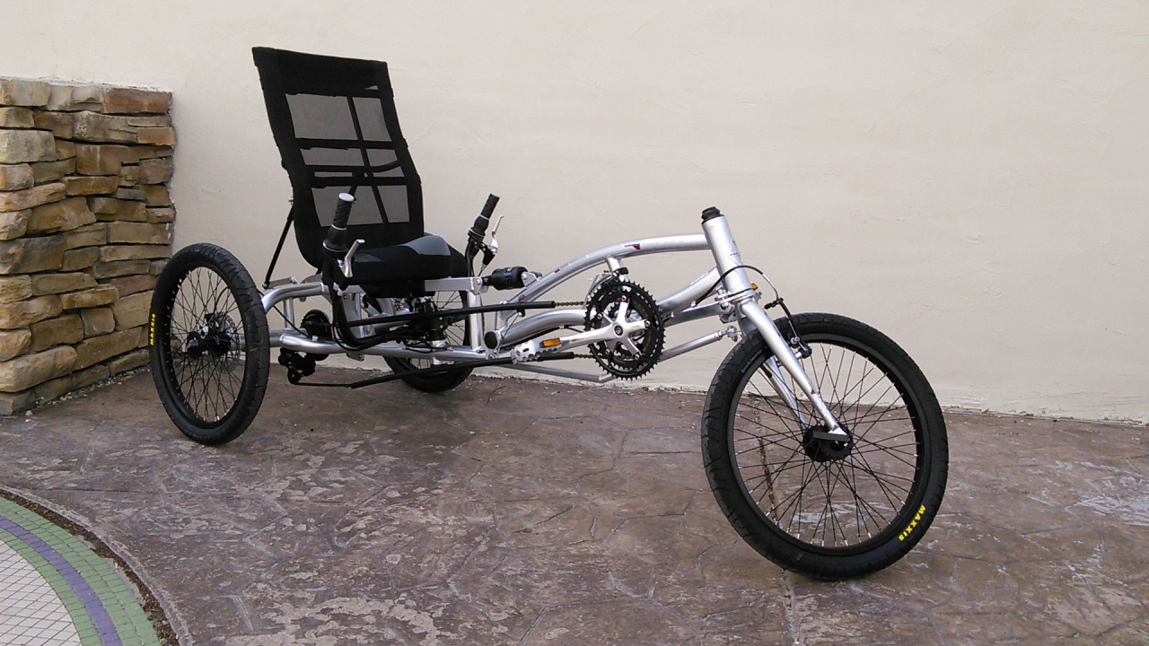 sun ez 3 hd recumbent trike