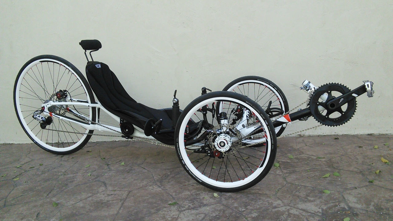 ICE VTX Racing Trike