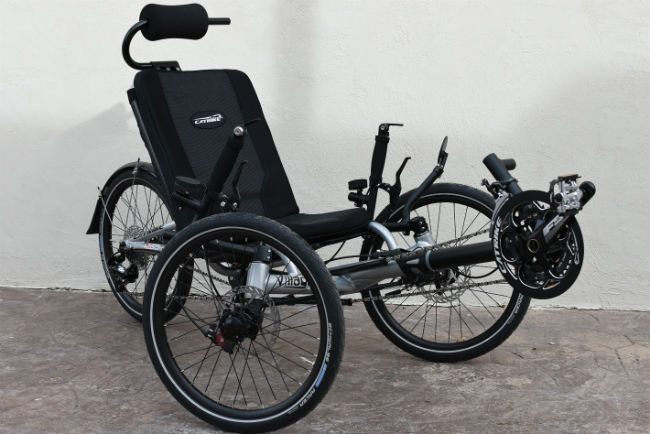 Catrike Villager Recumbent Trike