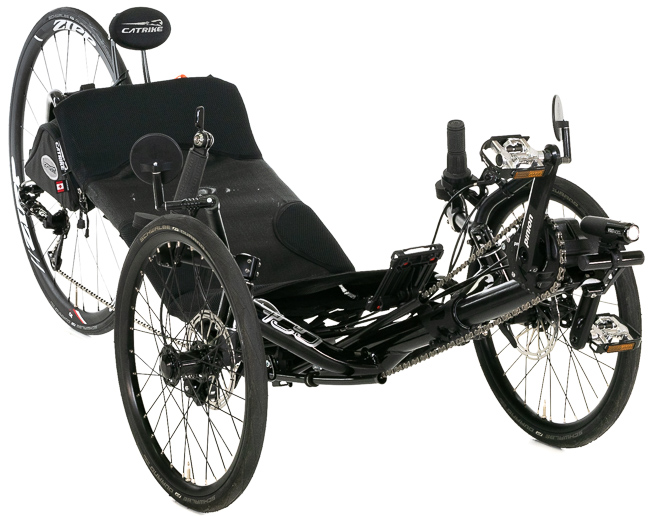 Catrike 700 Racing Recumbent Trike