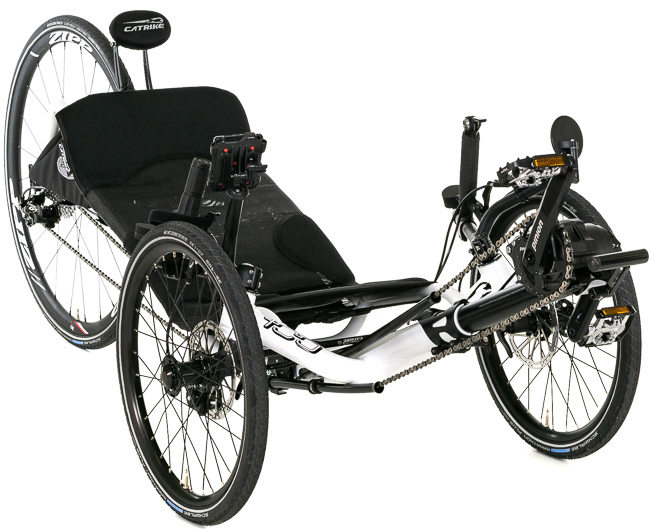 Catrike 700 Racing Recumbent Trike