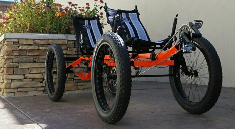 UTCustom T2 Tandem Quad 