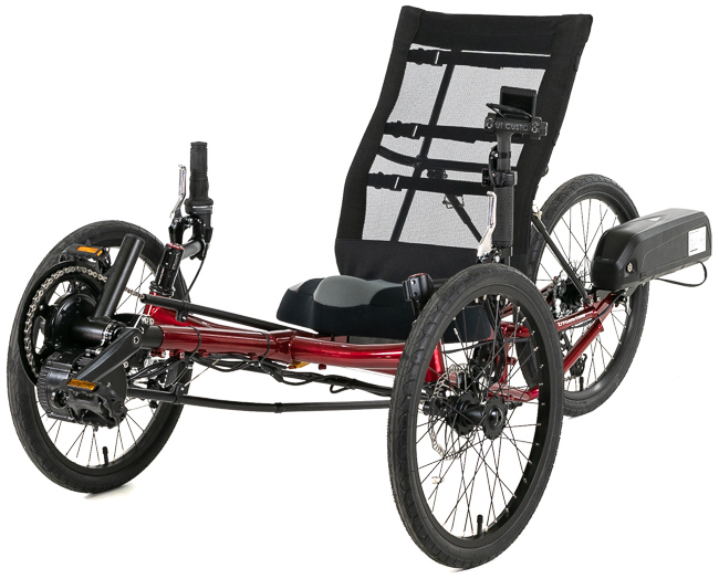 Sun EZ Tad SX - Adult Comfort Trike