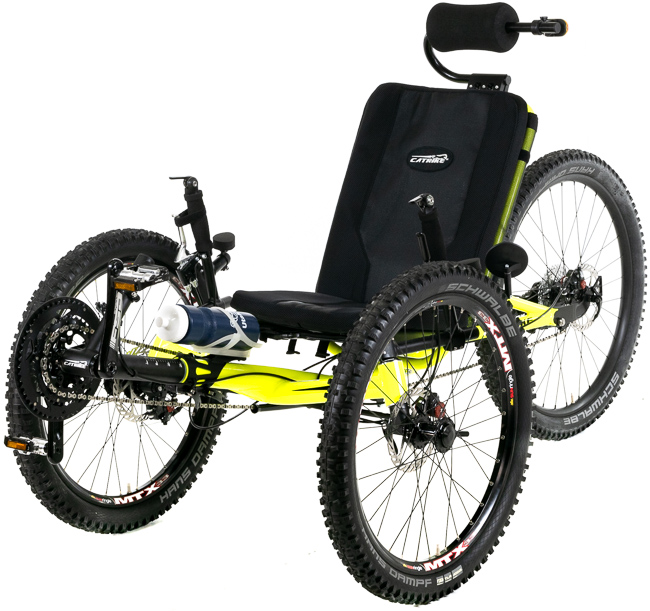 UTCustom Catrike Annihilator V-Series Recumbent Trike