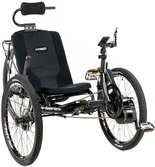 UTCustom Catrike Annihilator V-Series Recumbent Trike