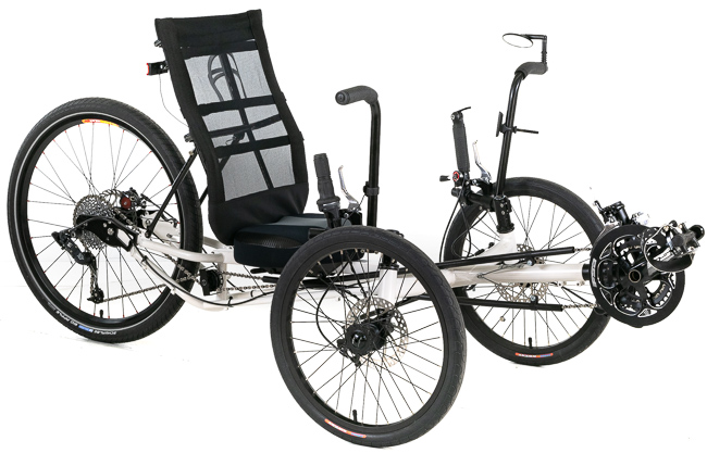 Sun EZ Tad SX - Adult Comfort Trike