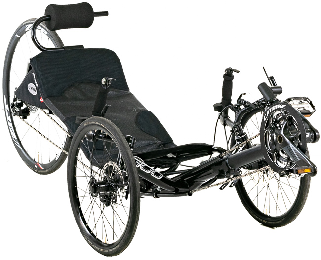 Catrike 700 Racing Recumbent Trike