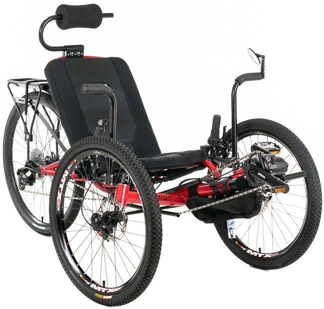 UTCustom Catrike Annihilator V-Series Recumbent Trike