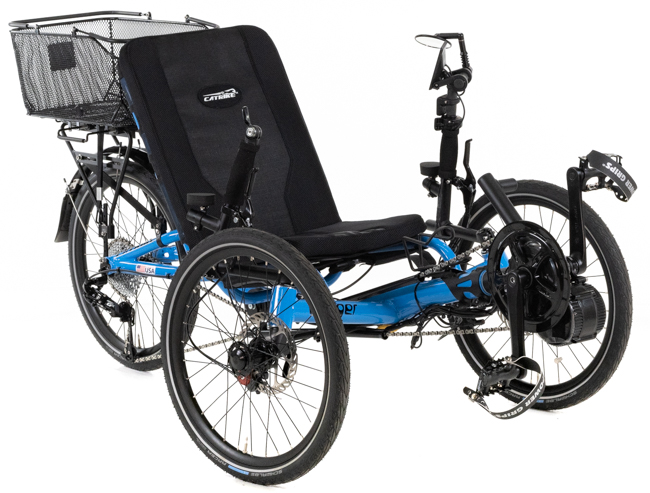 Catrike Villager Recumbent Trike