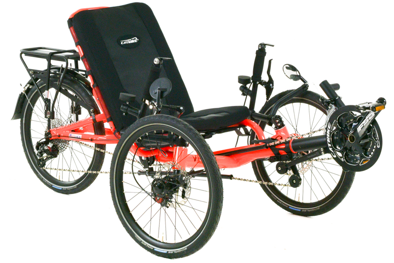 Catrike Villager Recumbent Trike