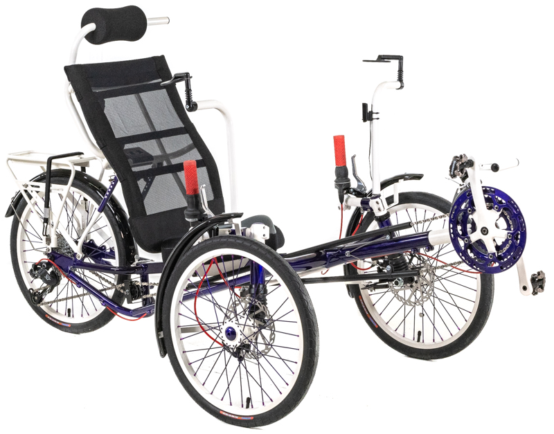 Sun EZ Tad SX - Adult Comfort Trike