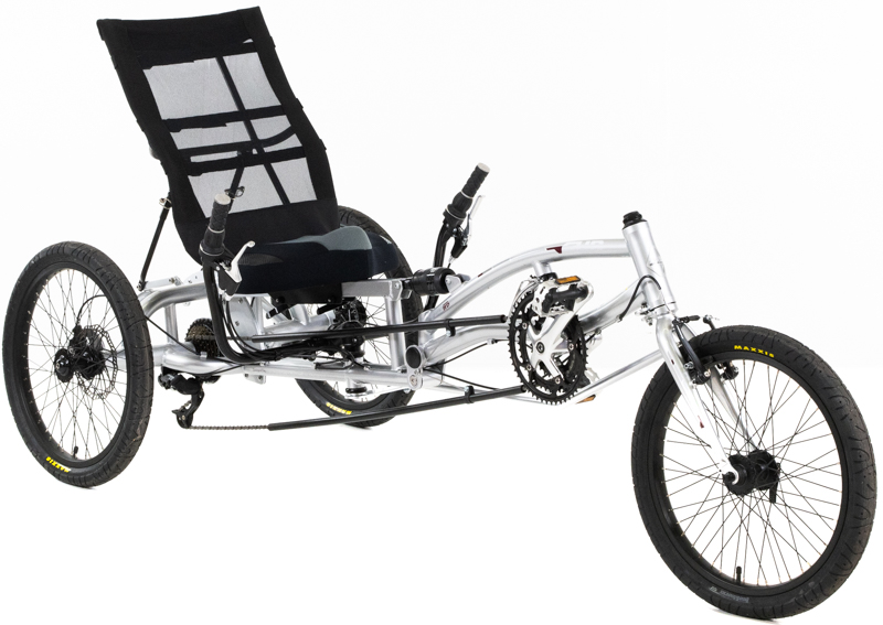 Sun EZ-3 USX HD Delta Trike