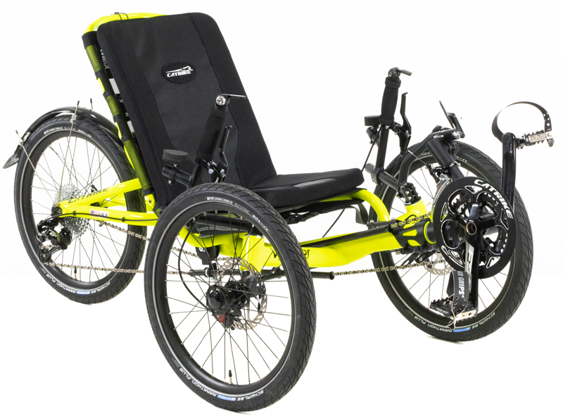 Catrike Villager Recumbent Trike