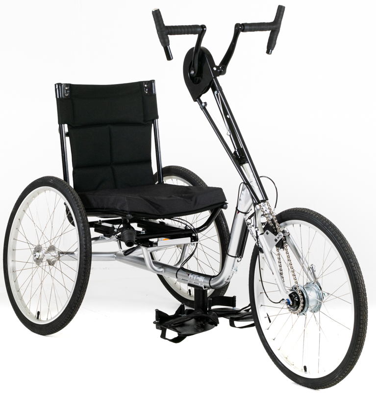 Sun HT-3 Handcycle Trike