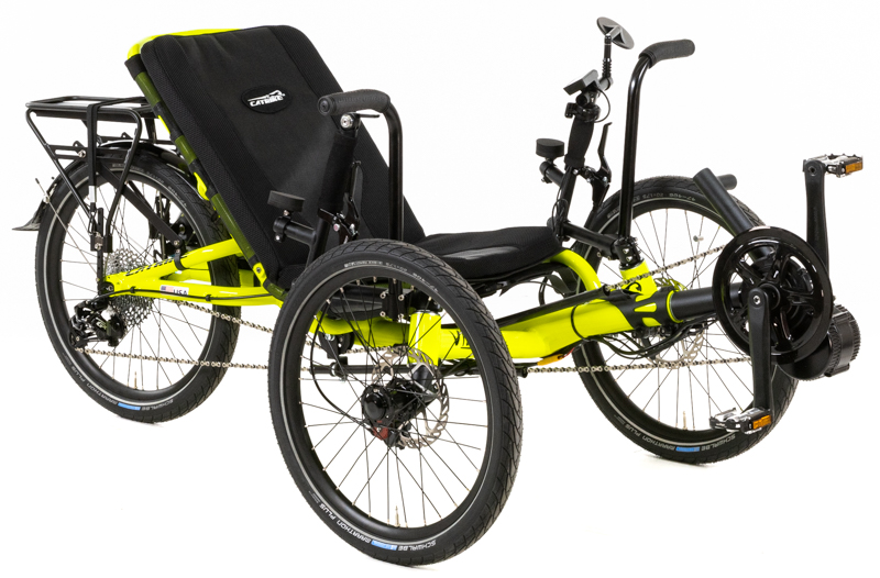 Catrike Villager Recumbent Trike