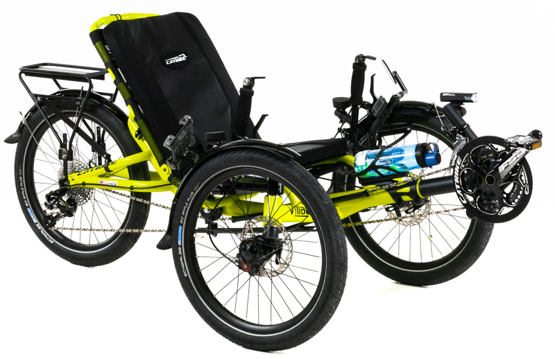 Catrike Villager Recumbent Trike