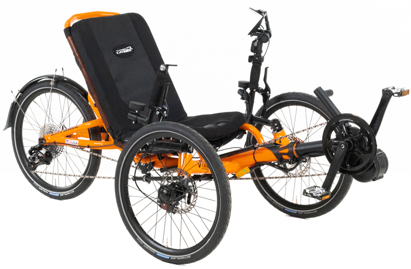 Villager 3 wheel bicycle outlet
