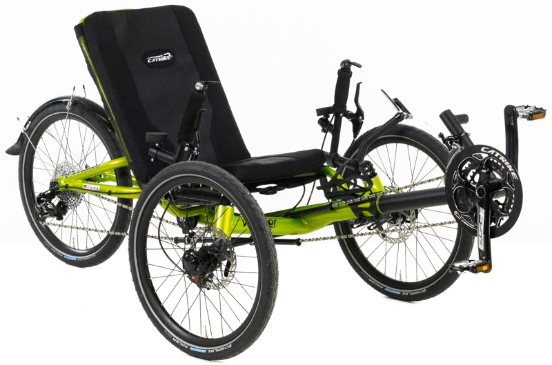 Catrike Villager Recumbent Trike