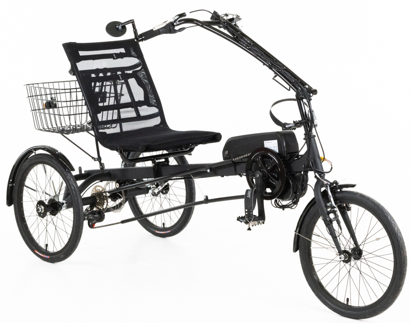 SunSeeker Eco Delta 3 SX Recumbent Trike