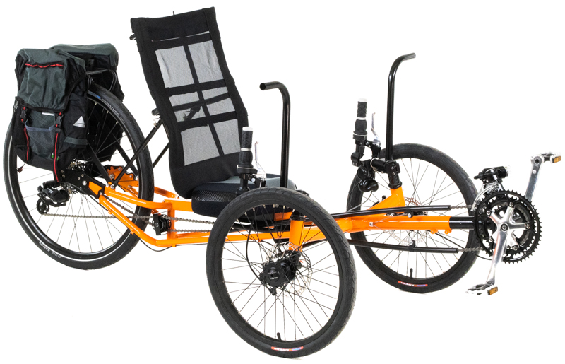 Sun EZ Tad SX - Adult Comfort Trike