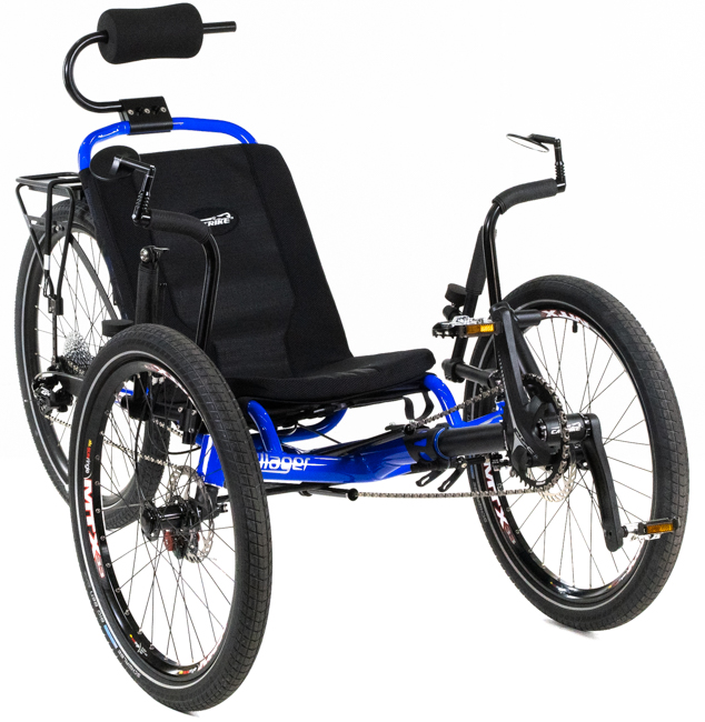 UTCustom Catrike Annihilator V-Series Recumbent Trike