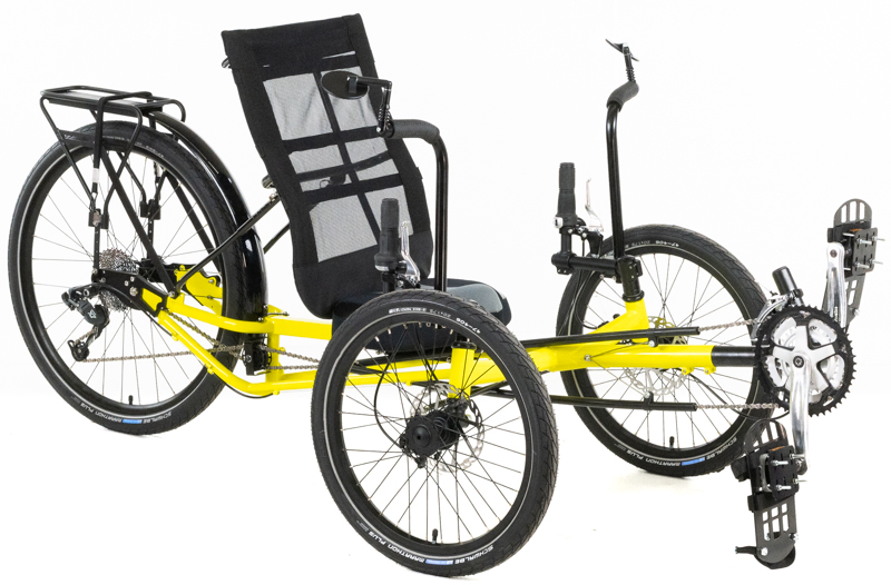 Sun EZ Tad SX - Adult Comfort Trike