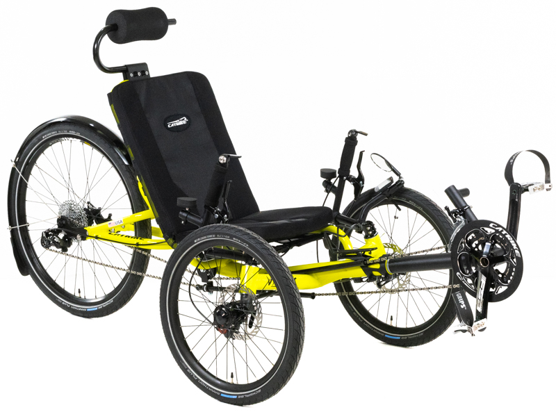 Catrike Villager Recumbent Trike