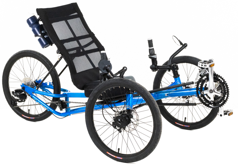 Sun EZ Tad SX - Adult Comfort Trike